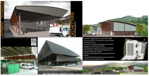Sandrine TISSOT - EURL ATELIER ARCHITECTURE SANDRINE TISSOT